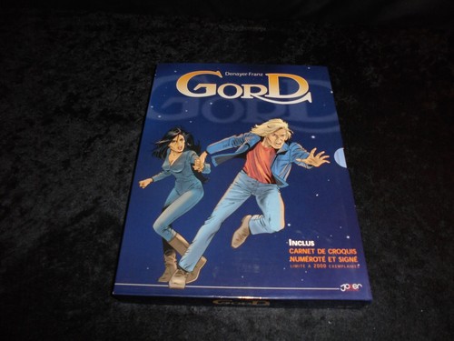 Denayer franz coffret gord - franz, :