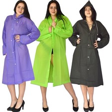 Transparent manteau pluie - transparent,