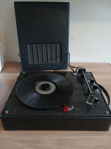 Platine tourne disque - platine, vintage