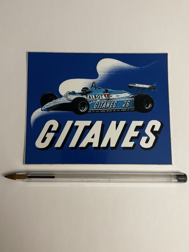 Autocollant talbot ligier 26 - ligier, #26