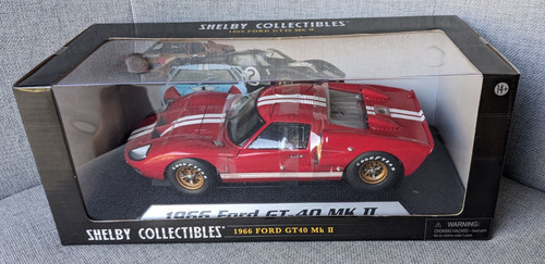 Shelby collectibles 1966 - collectibles,