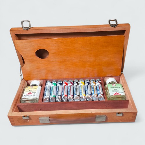 Malette coffret peinture - peinture, à
