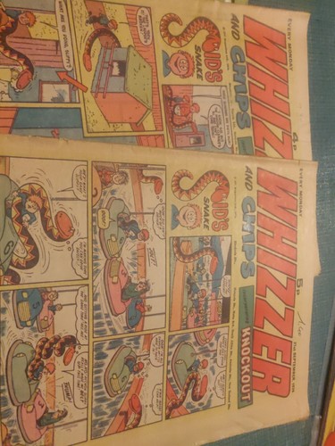 Whizzer and chips - whizzer,
