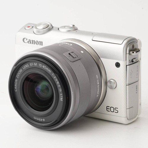 Canon eos m100 - eos, /