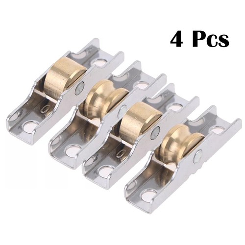 4pcs acier inoxydable écharpe - acier,
