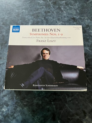 Coffret beethoven - cd,