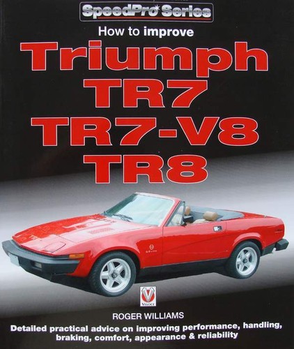 Livre manuel triumph tr7 - :,