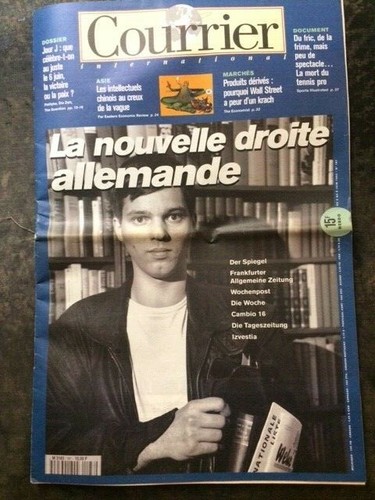 Courrier international juin - courrier, international/juin