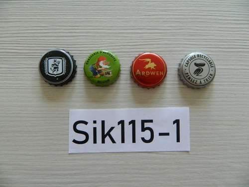 Lot capsule bière - lot,