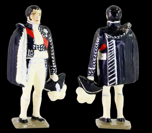 Vertunni figurine dignitaire - vertunni,