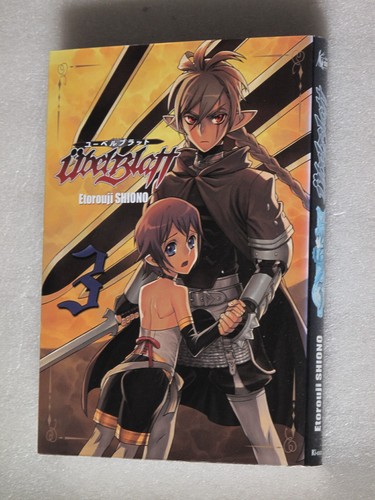 Manga übelblatt tome - manga,