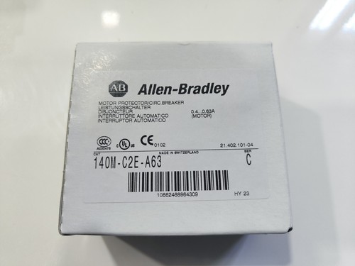Allen bradley 140m - allen-bradley, 140m-c2e-a63
