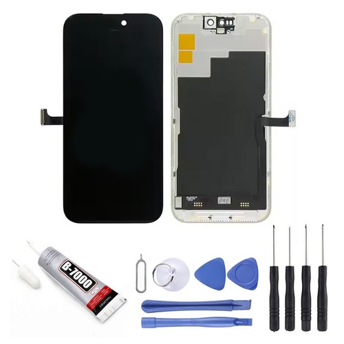 Ecran lcd vitre tactile - +,