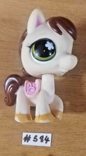 Figurine littlest petshop - petshop,