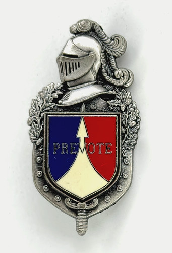 Insigne gendarmerie prévôté - insigne,