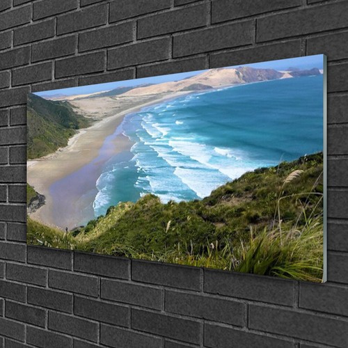 Tableau sur verre - , image