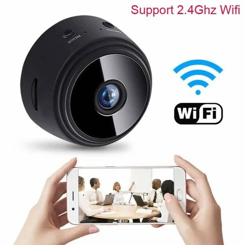 1pc mini caméra wifi - 1pc,