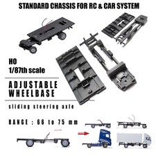 Truck standard conversion - truck,