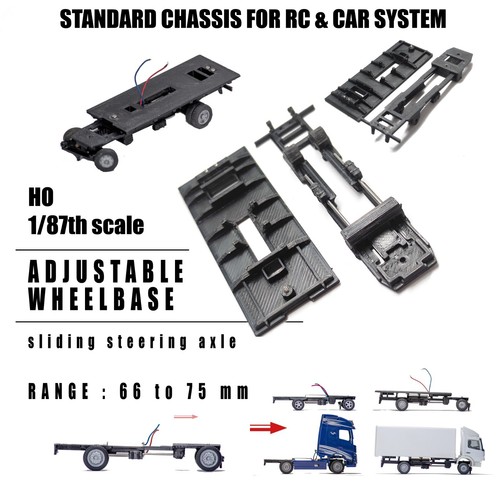 Truck standard conversion - standard,