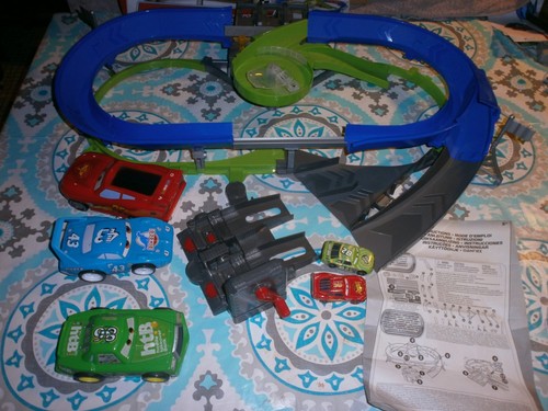 Lot cars disney - lot, stunt