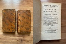 Code rural maximes - ou,