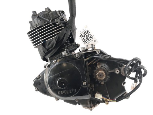 Moteur mash 125 seventy - moteur,