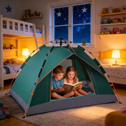 Tente camping pop - tente, up