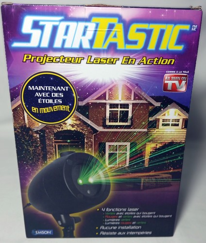 Emson startastic action - action, laser