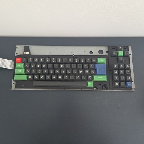 Clavier amstrad cpc 464 azerty - 464,