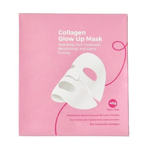 4piece boîte bio collagen - 4piece/boîte,