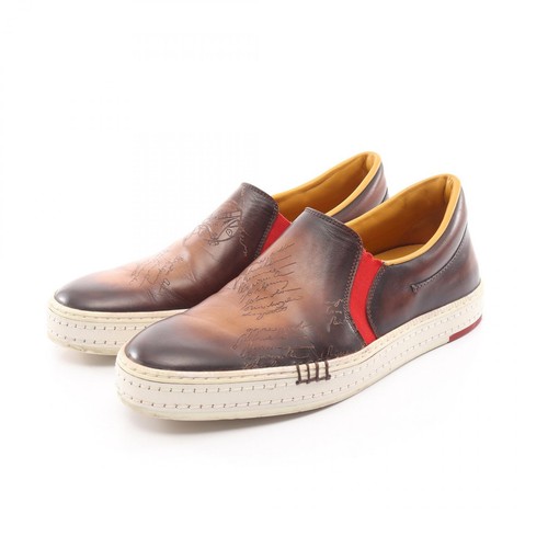 Chaussures baskets berluti - chaussures,