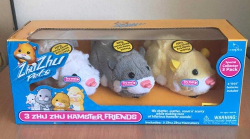 Zhu pets special collector - zhu,