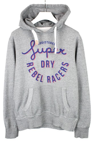 Hoodie superdry grit tab - hoodie,