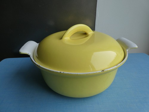 Petite cocotte fonte idem - cocotte,