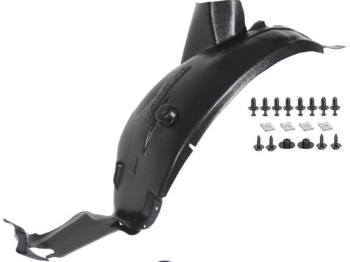 Pare boue passage roue - de,