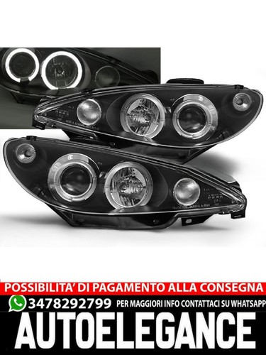Phares angel eyes noir - phares,