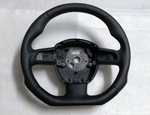 Volant direction cuir - volant, en