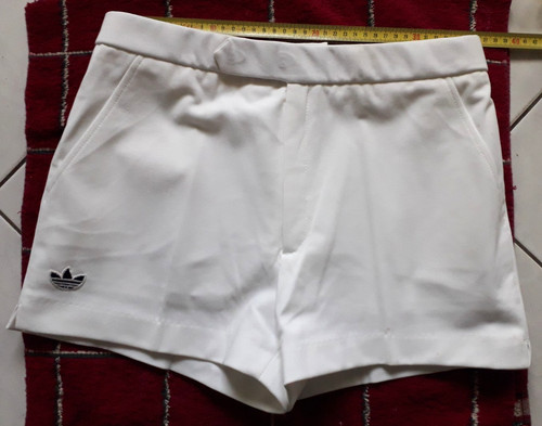 Short neuf adidas ventex s - adidas, 80's