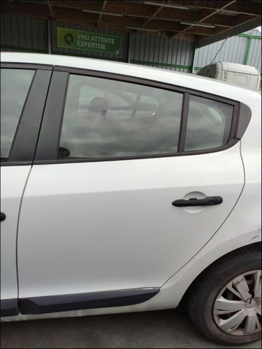 Porte arriere gauche - , renault