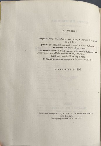 Histoires incertaines