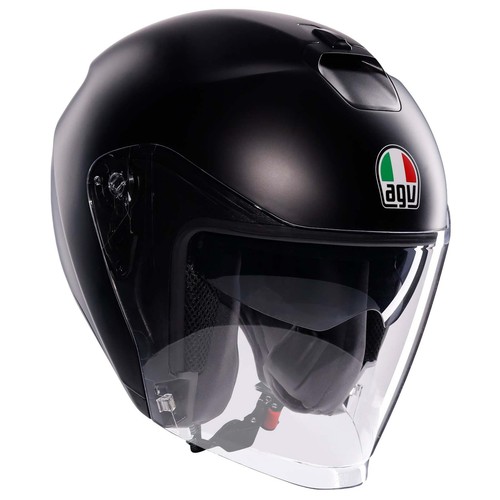 Casque jet agv irides - casque,