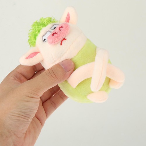 Poupée peluche voiture - poupée, de