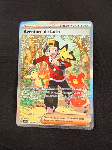 Carte pokémon aventure de - :,