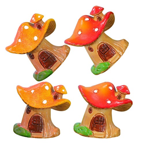 Pcs modèle champignon - modèle,