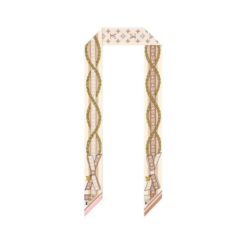 Louis vuitton foulard soie - foulard,