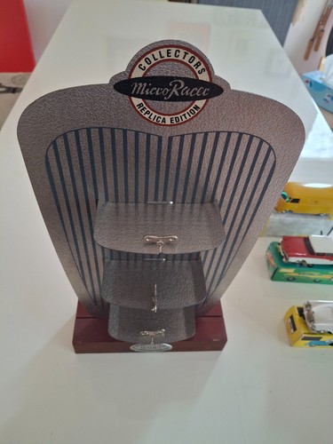 Schuco micro racer display - schuco,