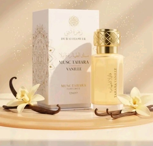Musc tahara vanille - musc, 12