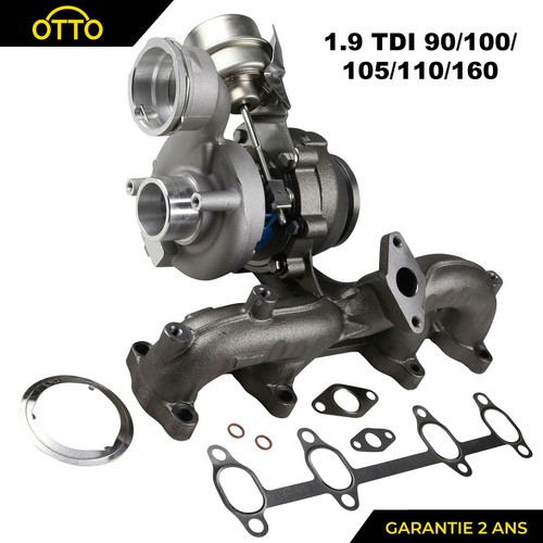 Turbo neuf pour golf a3 - turbo,