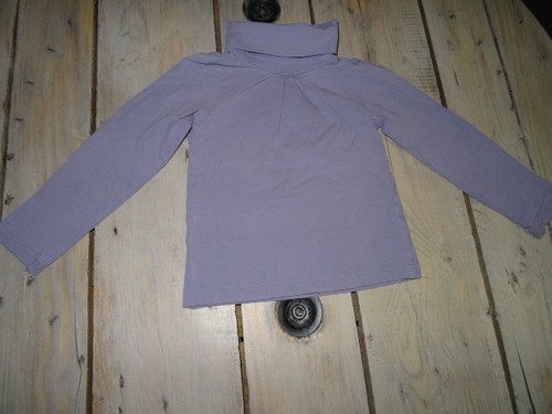 Shirt manches longues parme - manches,
