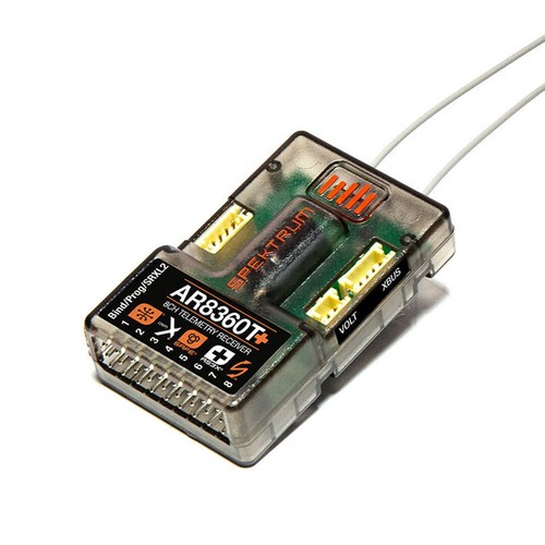 Spektrum spm 1033 ar8360t - spektrum, ar8360t+